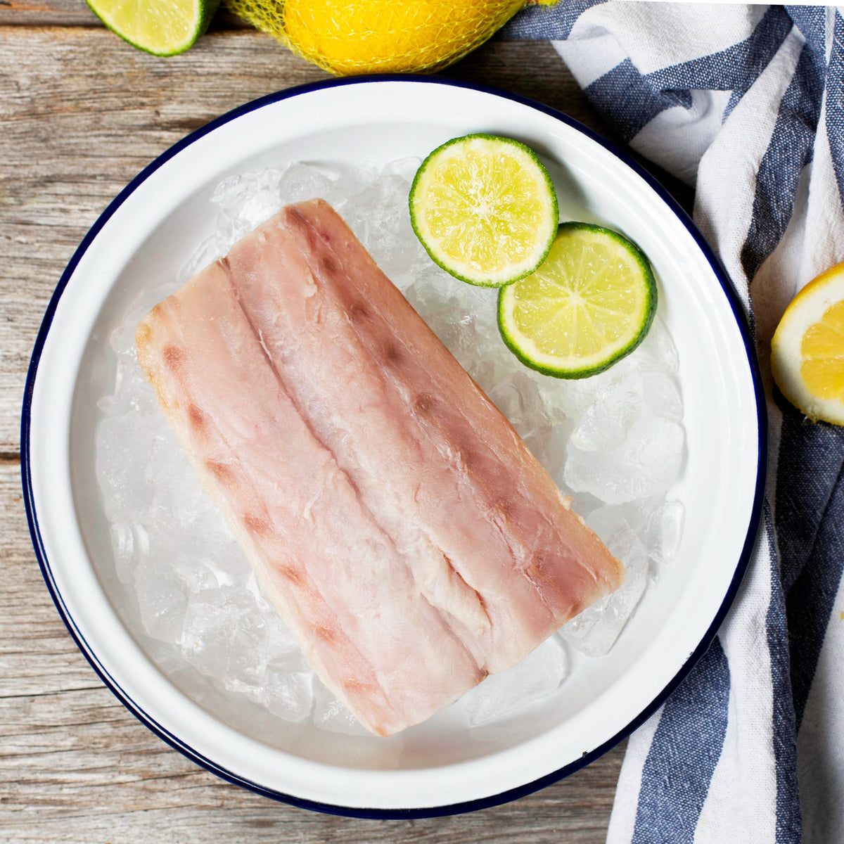 Mahi Mahi Loin Fish Galore