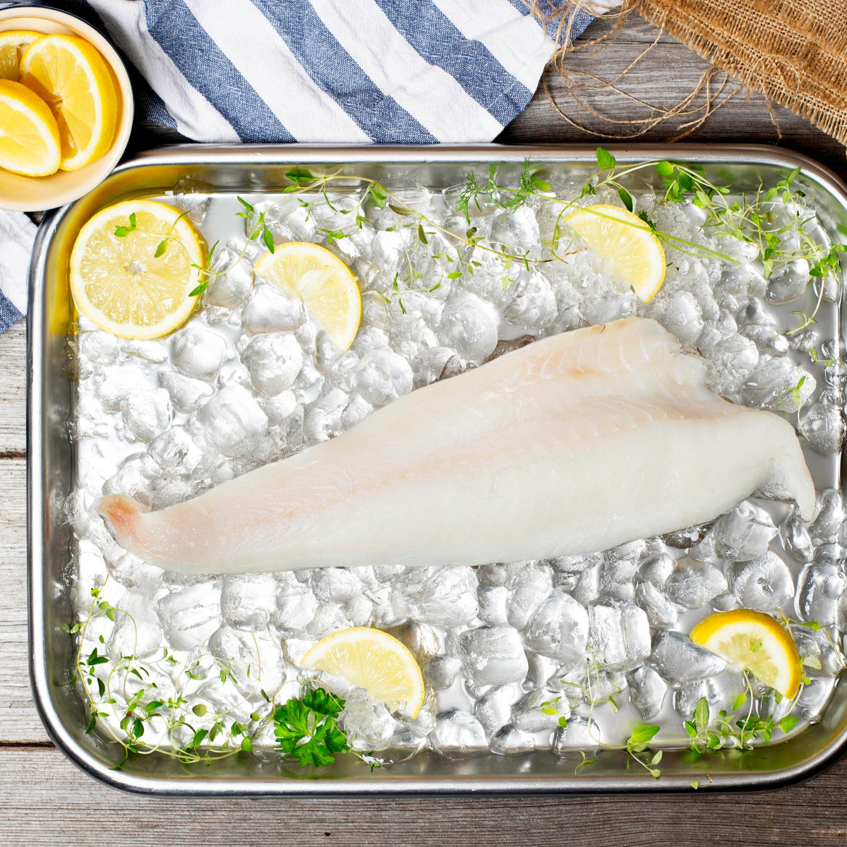 Cod Fillet – Fish Galore