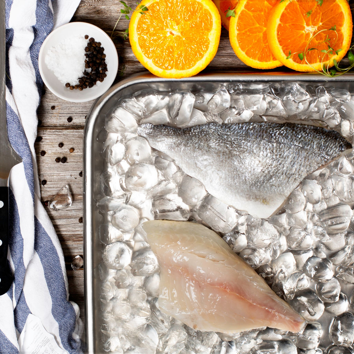 Bream Fillets – Fish Galore