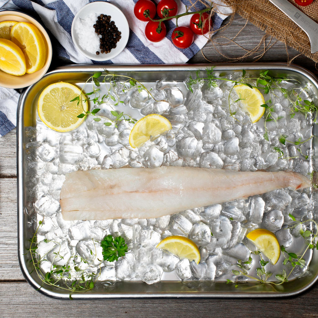 Pollock Cod Fillet Pollock Fillet – Fish Galore