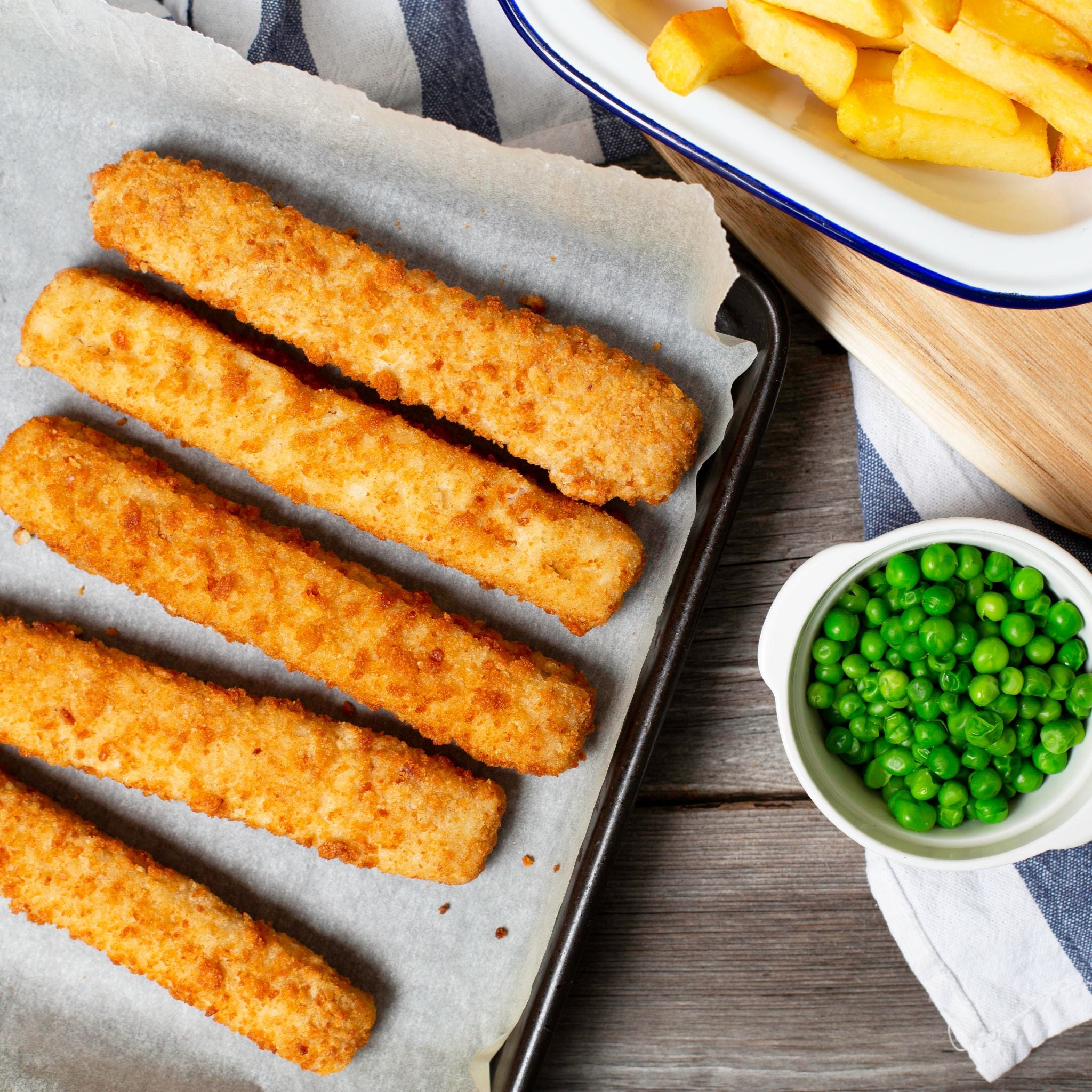 Jumbo Fish Fingers – Fish Galore
