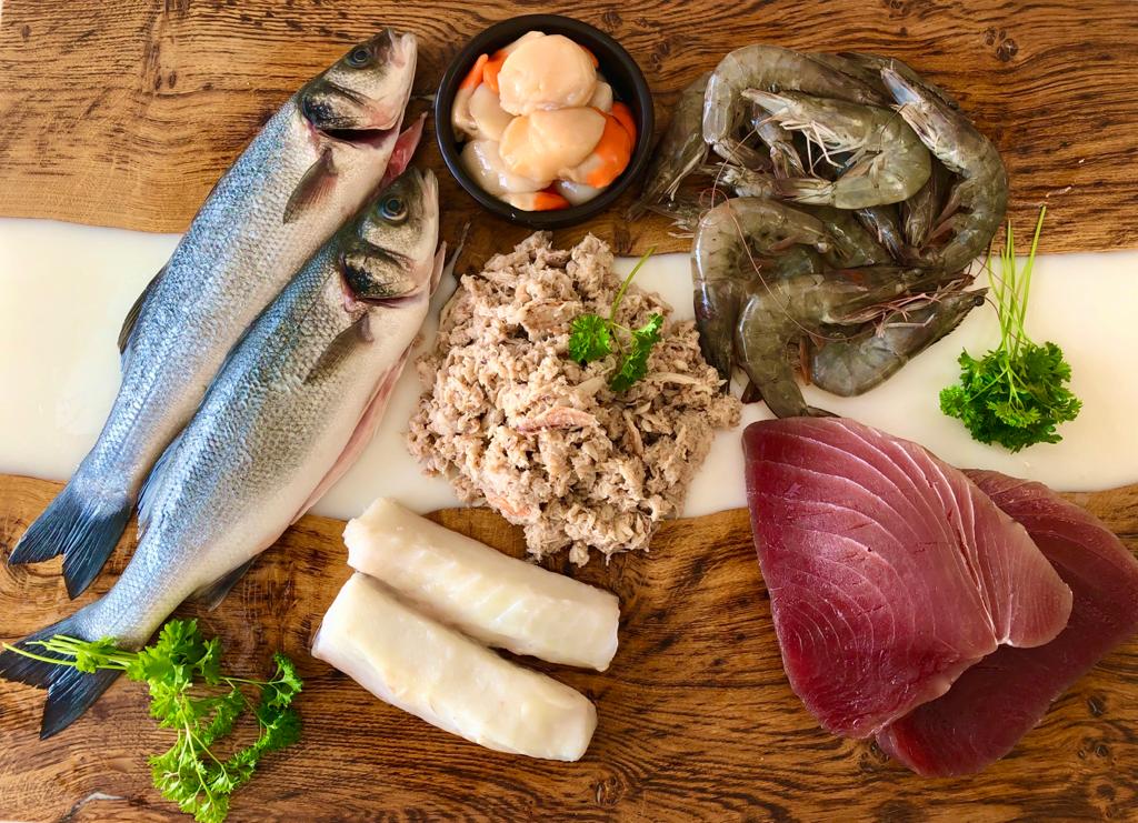 Deluxe Fish Box – Fish Galore